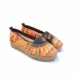 Love Music Espadrilles